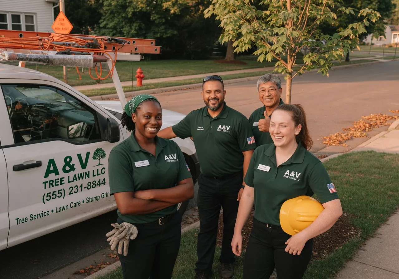 Tree Service company in Vienna, GA