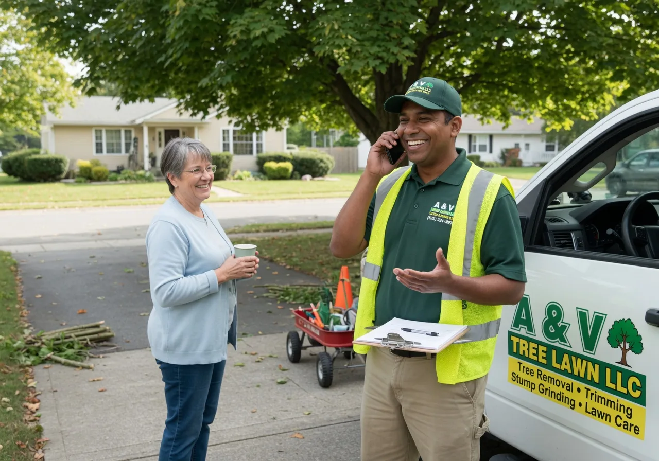 Tree Service Vienna, GA FAQs